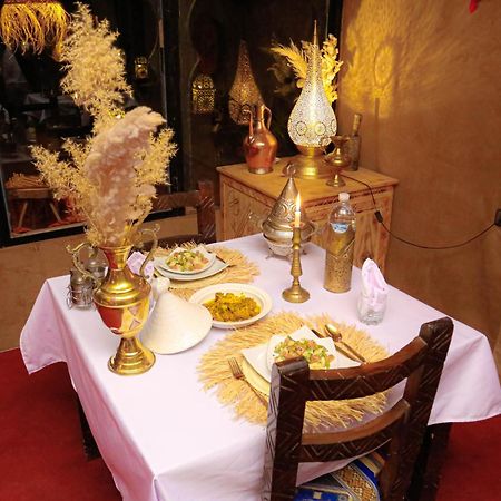 Nizar Luxury Tent Merzouga Exterior foto